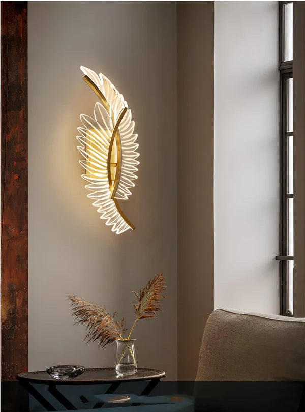 WINGED SHINE LED LIGHT