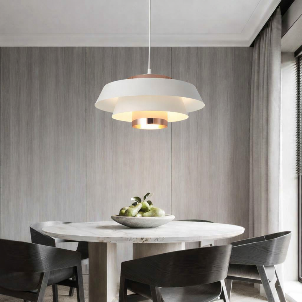 MINIMALIST MODERN CEILING LIGHT
