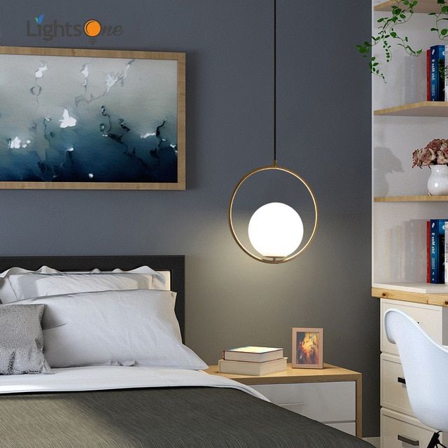 MINIMALIST ROUND CEILING LIGHT