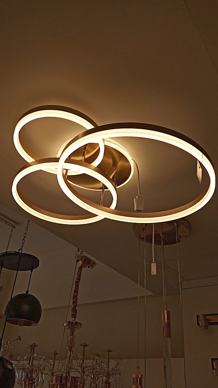 MODERN LED CEILING LIGHT