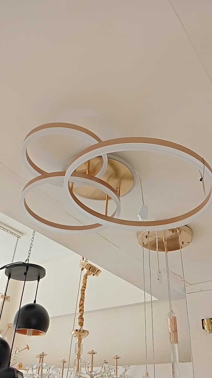 MODERN LED CEILING LIGHT