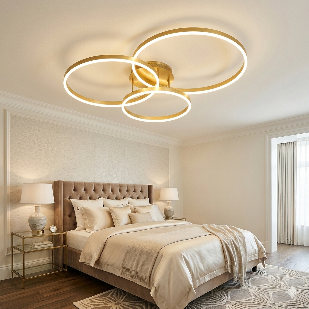 MODERN LED CEILING LIGHT