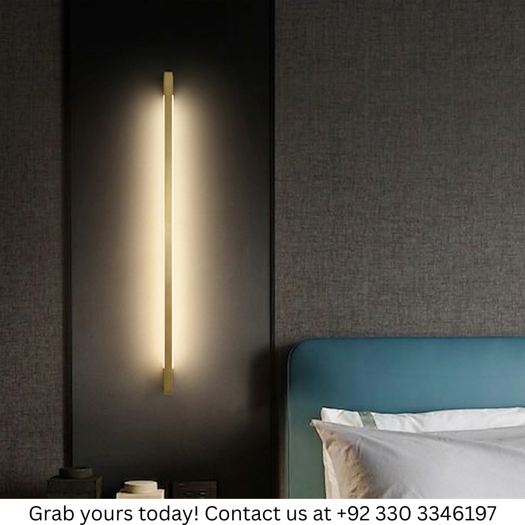 MODERN LINE WALL LAMP