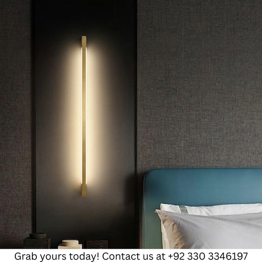 MODERN LINE WALL LAMP