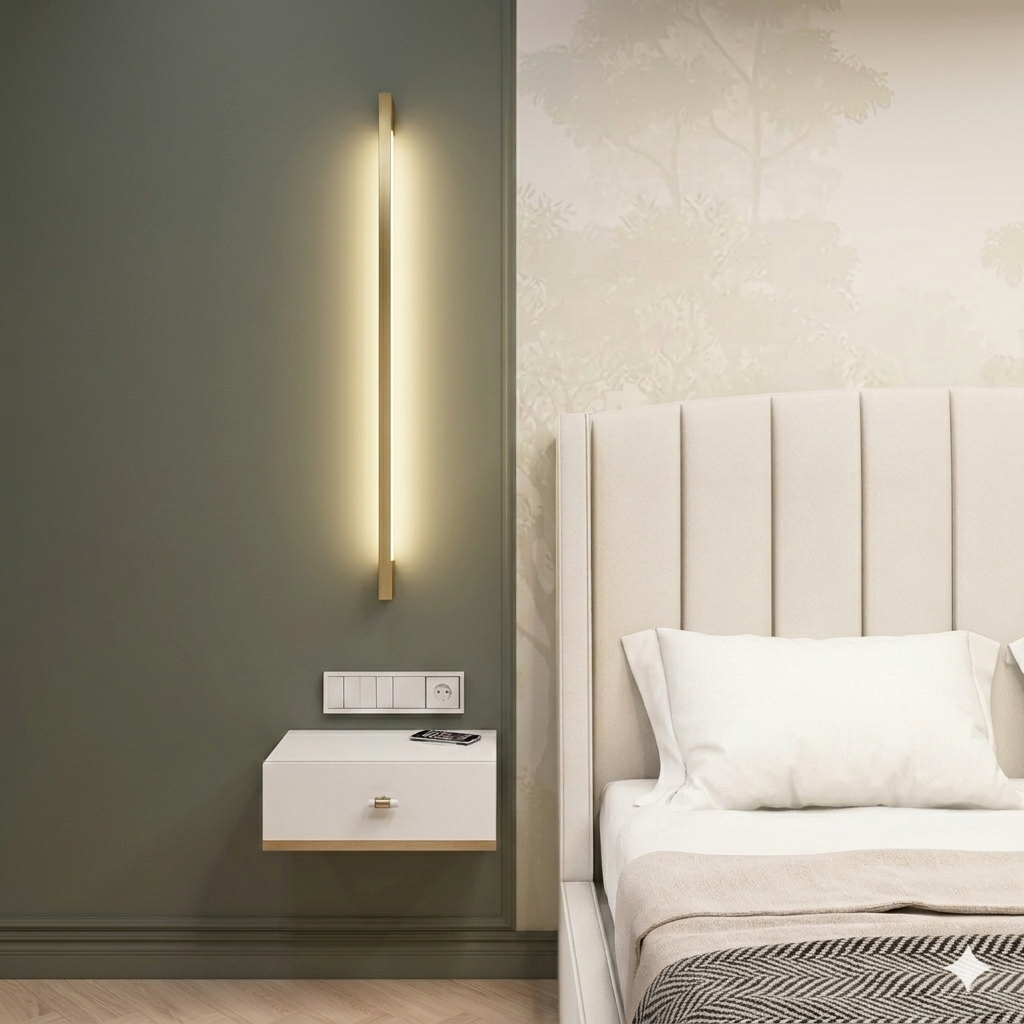MODERN LINE WALL LAMP
