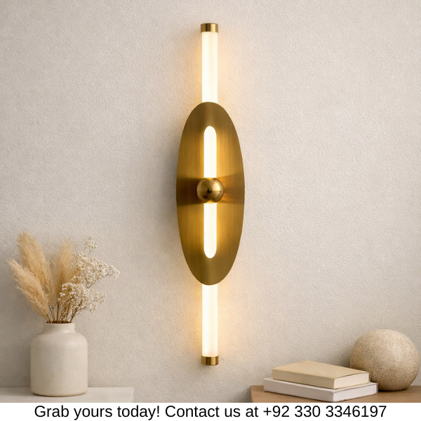 MODERN NORDIC WALL LIGHT