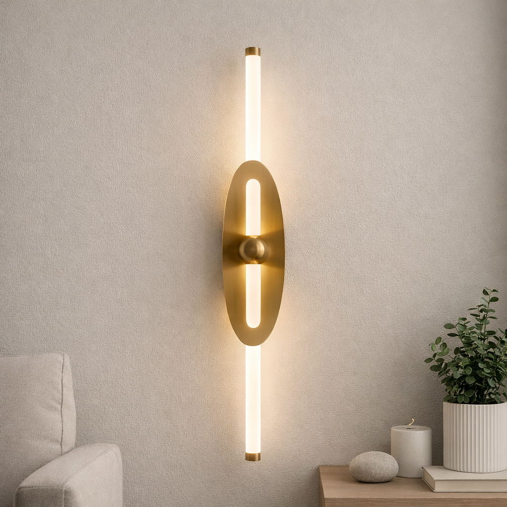 MODERN NORDIC WALL LIGHT