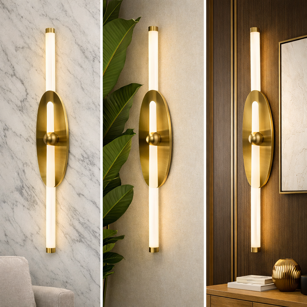MODERN NORDIC WALL LIGHT