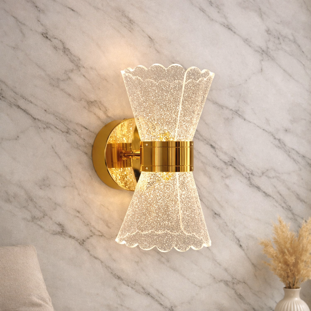 MODERN GLOW WALL LIGHT