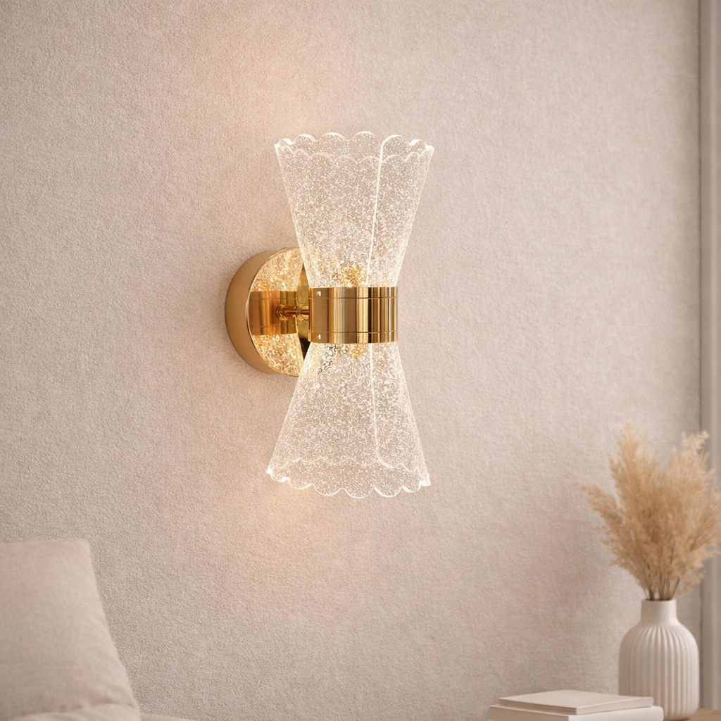 MODERN GLOW WALL LIGHT