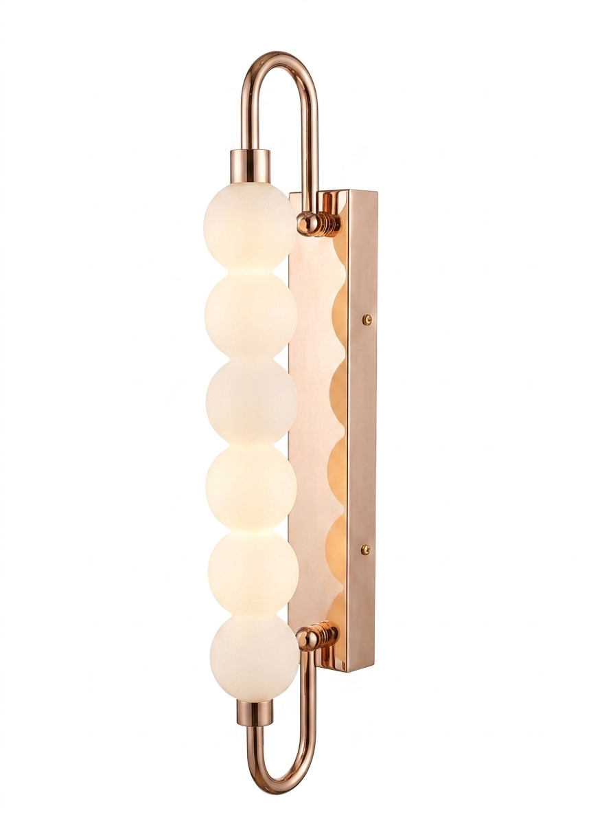 MINIMALIST PEARL WALL LIGHT