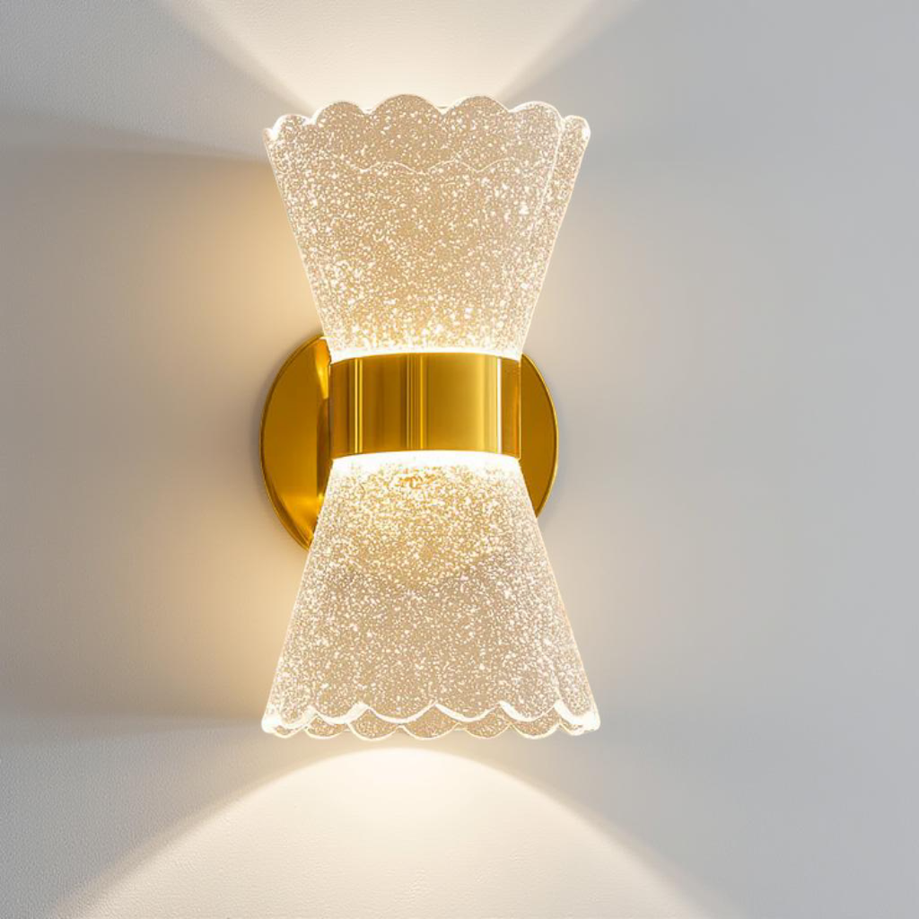 MODERN GLOW WALL LIGHT