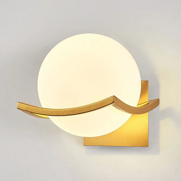 MODERN SIMPLE NIGHT WALL LAMP