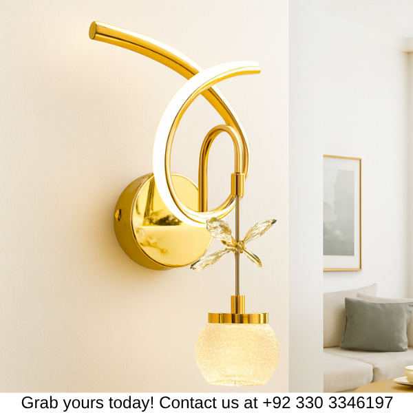 ELEGANT WALL LIGHT