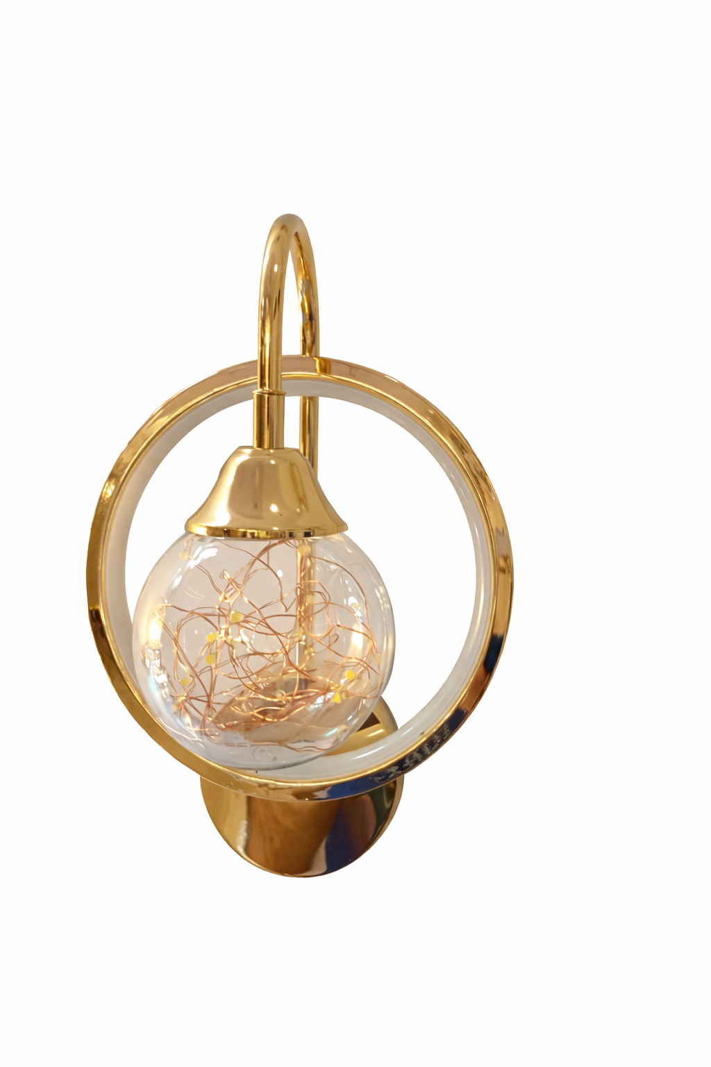 ORBIT BULB WALL LIGHT