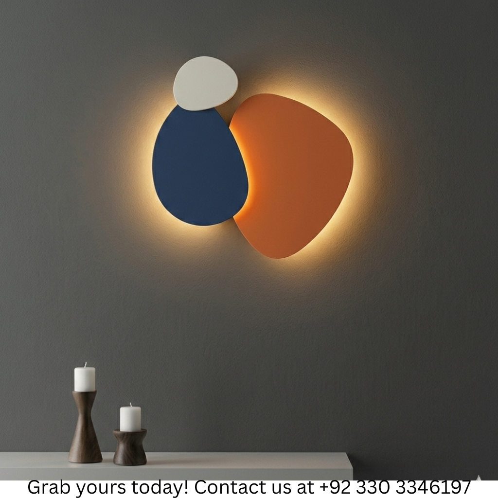 PEBBLE SCONCE
