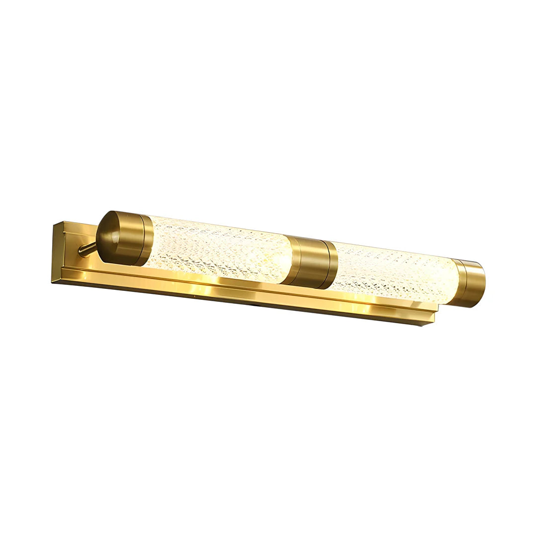 LUXERY GOLD MIRROR LIGHT