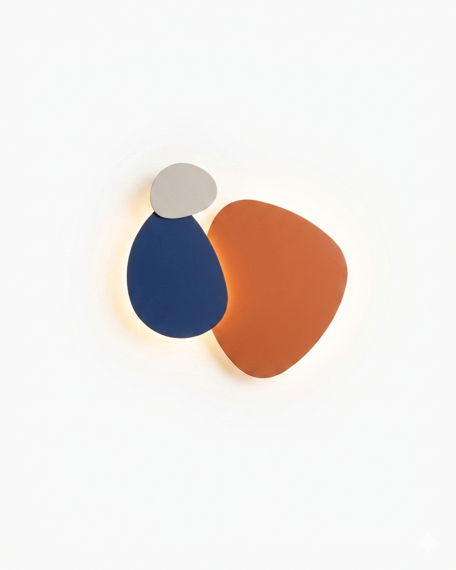 PEBBLE SCONCE