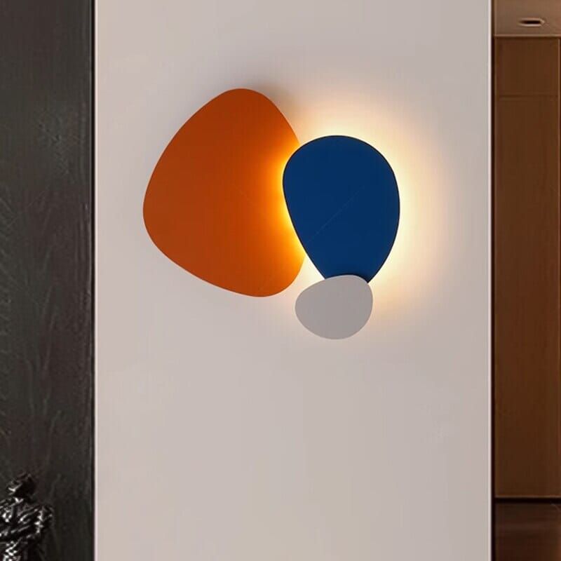 PEBBLE SCONCE