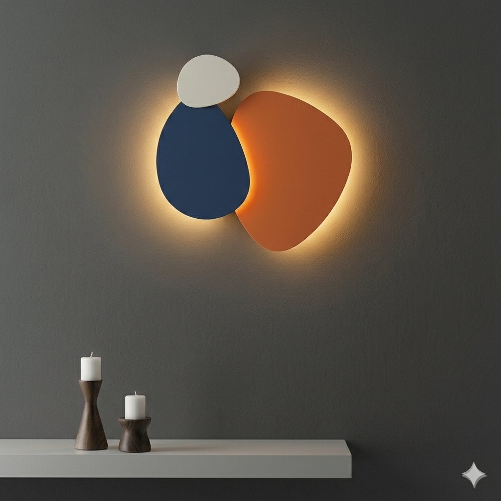PEBBLE SCONCE