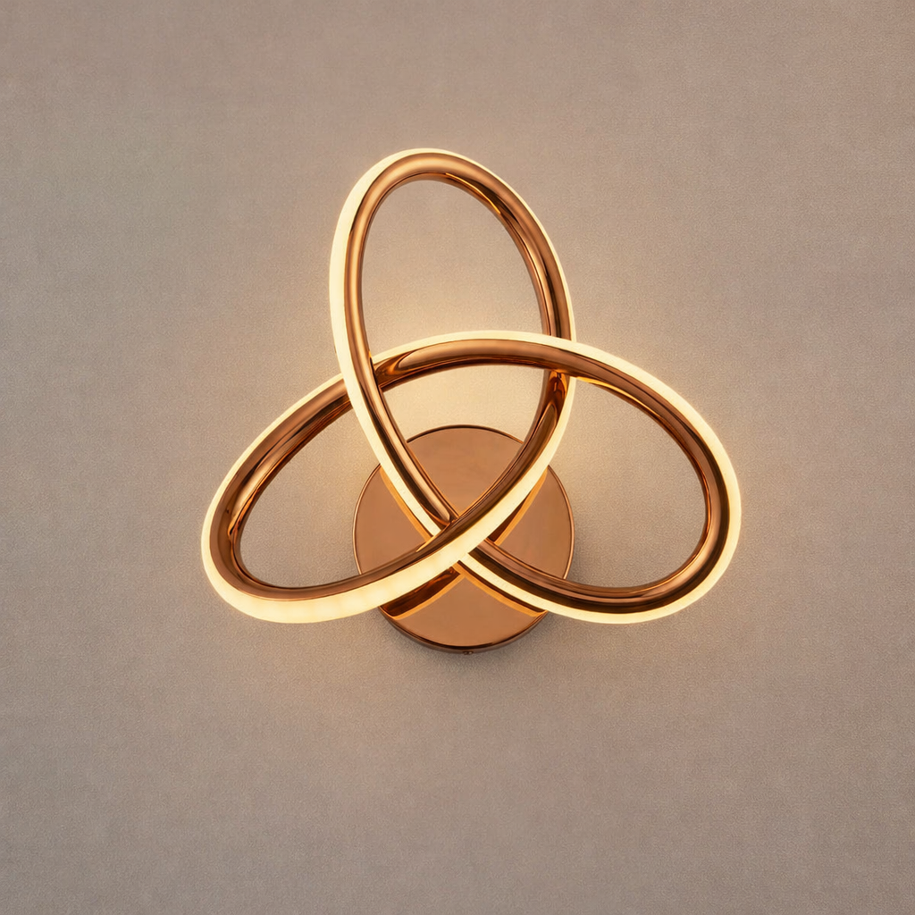 RING CROSS WALL LIGHT