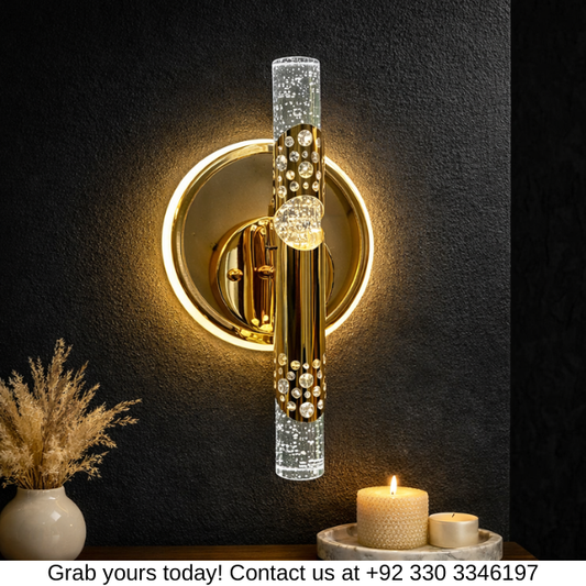 Sleek LED Wall Accent