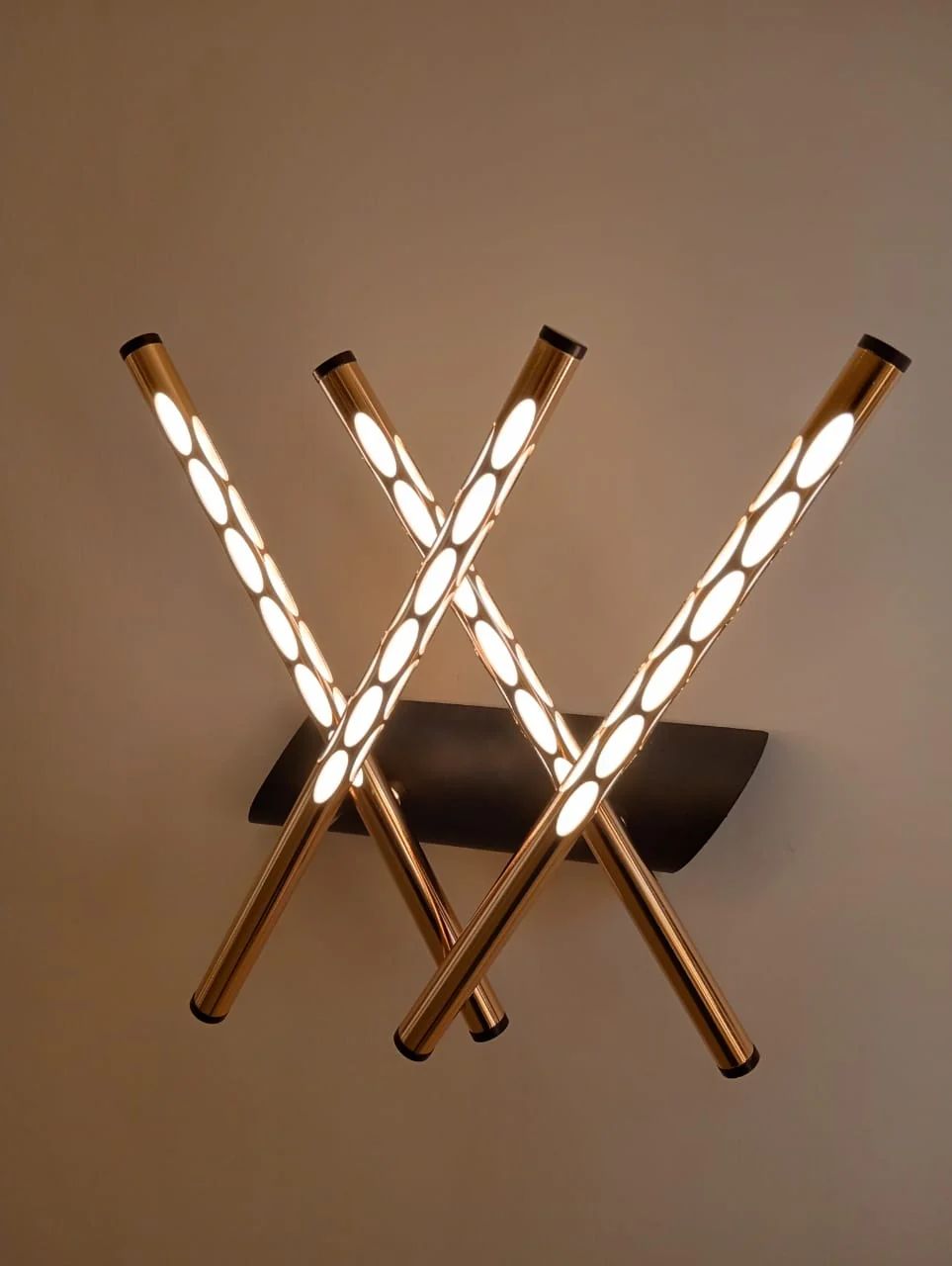 THE X-GLOW SCONCE