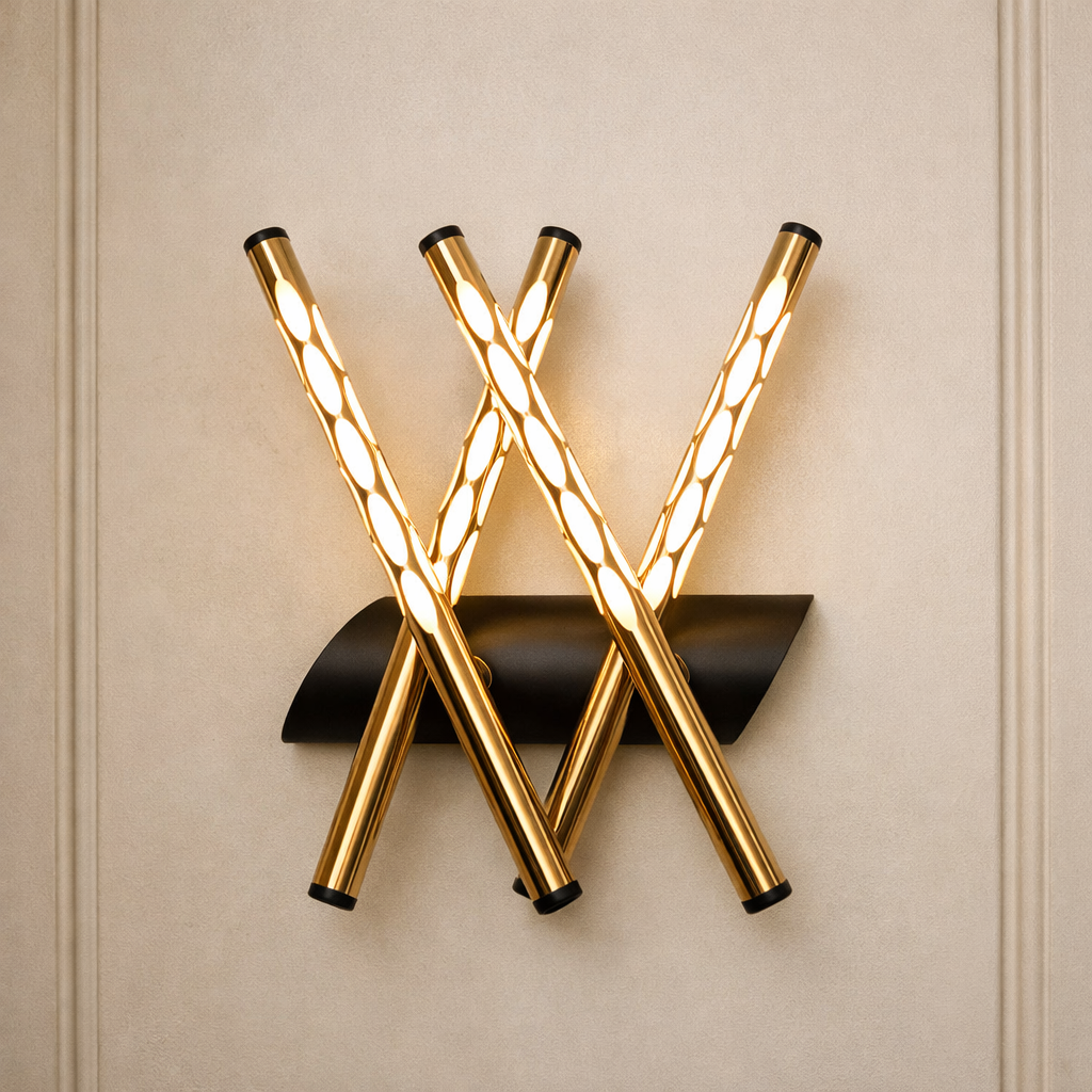 THE X-GLOW SCONCE