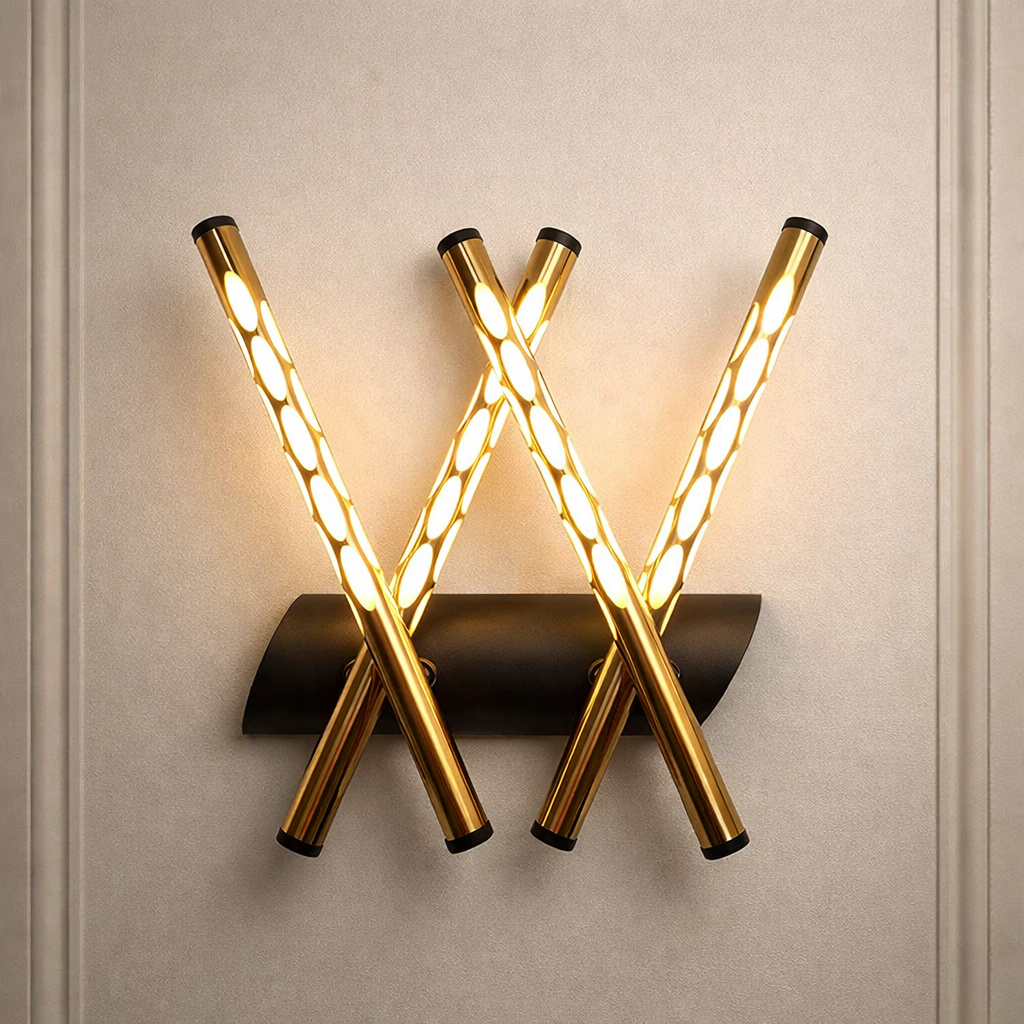 THE X-GLOW SCONCE