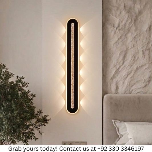 UP & DOWN LONG LED WALL LIGHT
