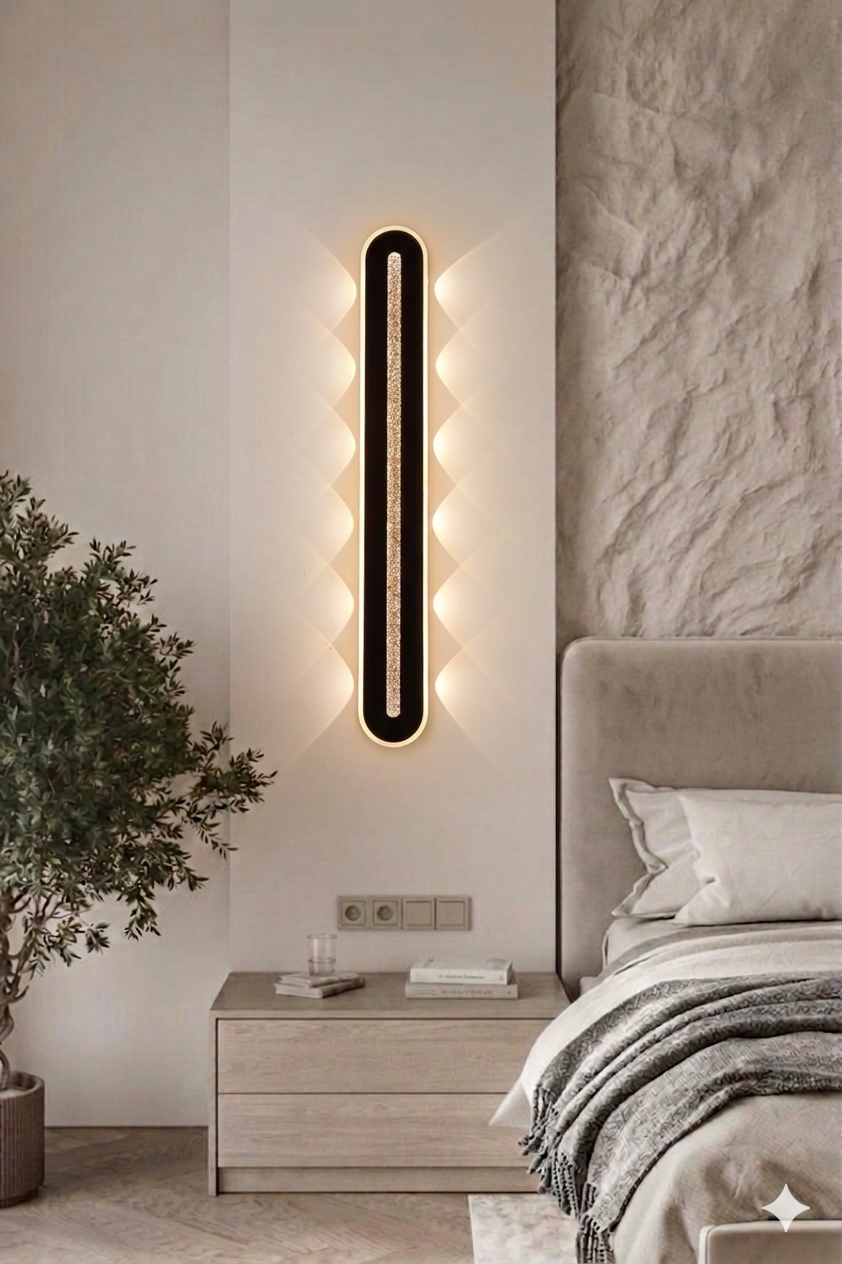 UP & DOWN LONG LED WALL LIGHT