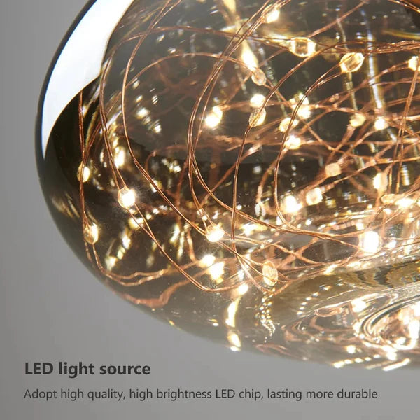 CRYSTAL DROP LIGHT