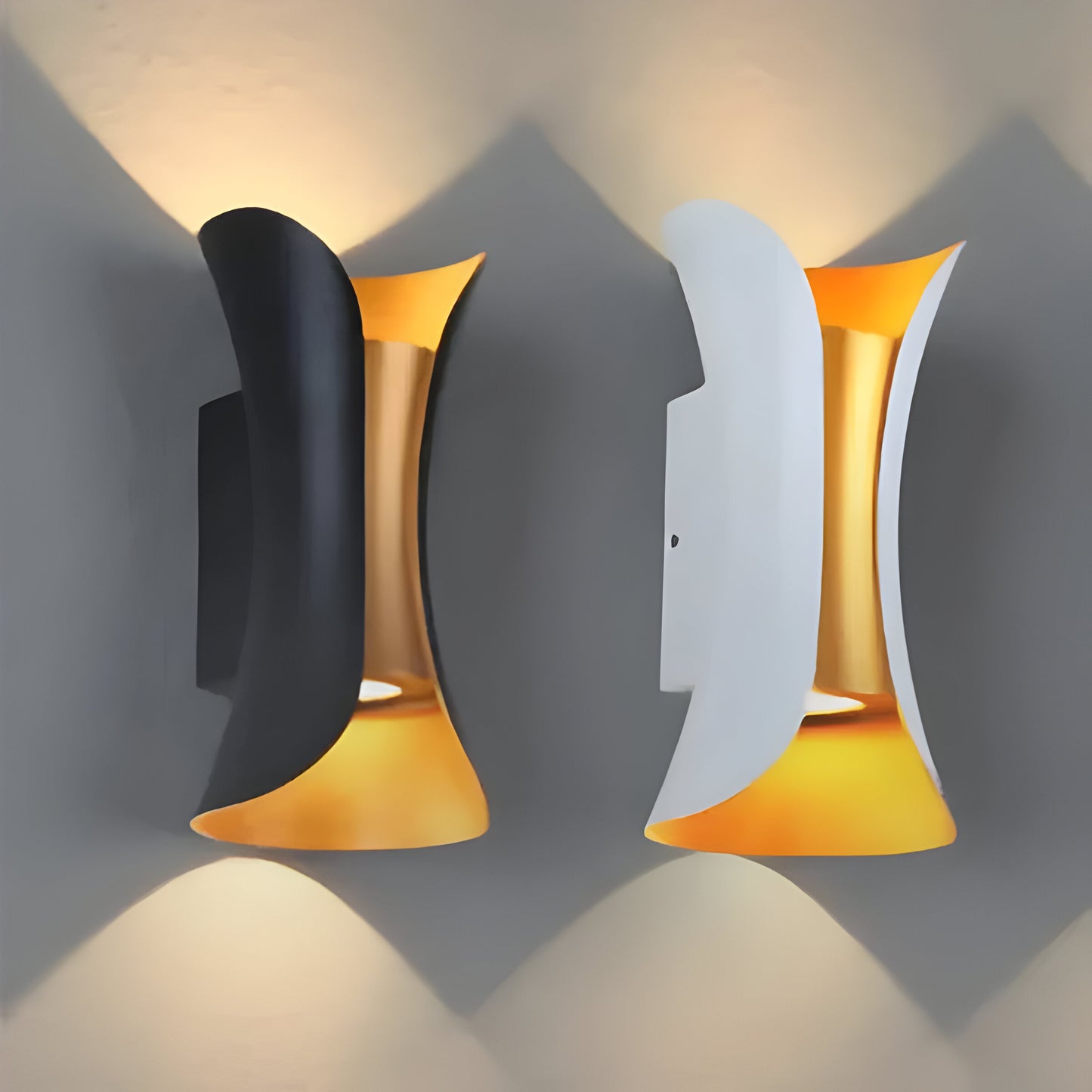 MODERN LED WALL LAMP INDOOR & OUTDOOR