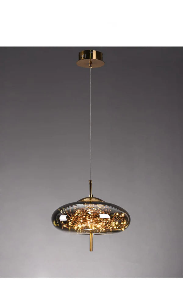 CRYSTAL DROP LIGHT