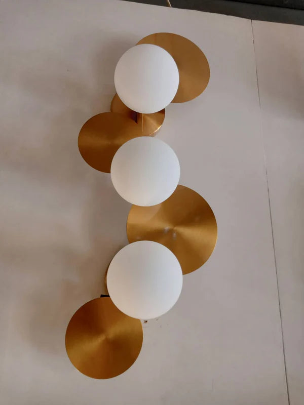 WARM SHINE SCONCE