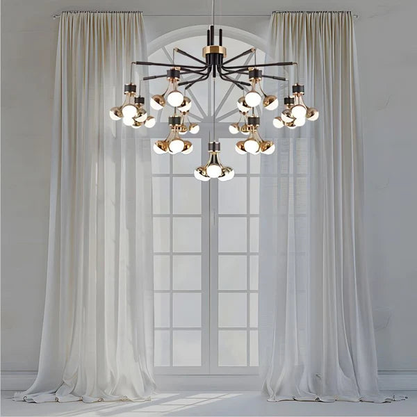 GLOW LINE CHANDELIER