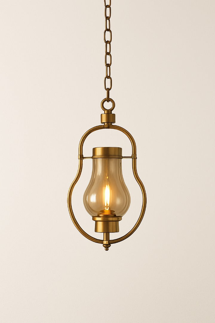 CLASSIC BULB HANGING LIGHT