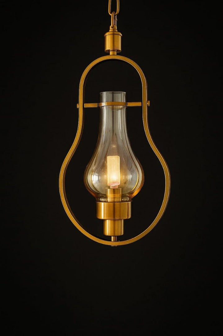 CLASSIC BULB HANGING LIGHT