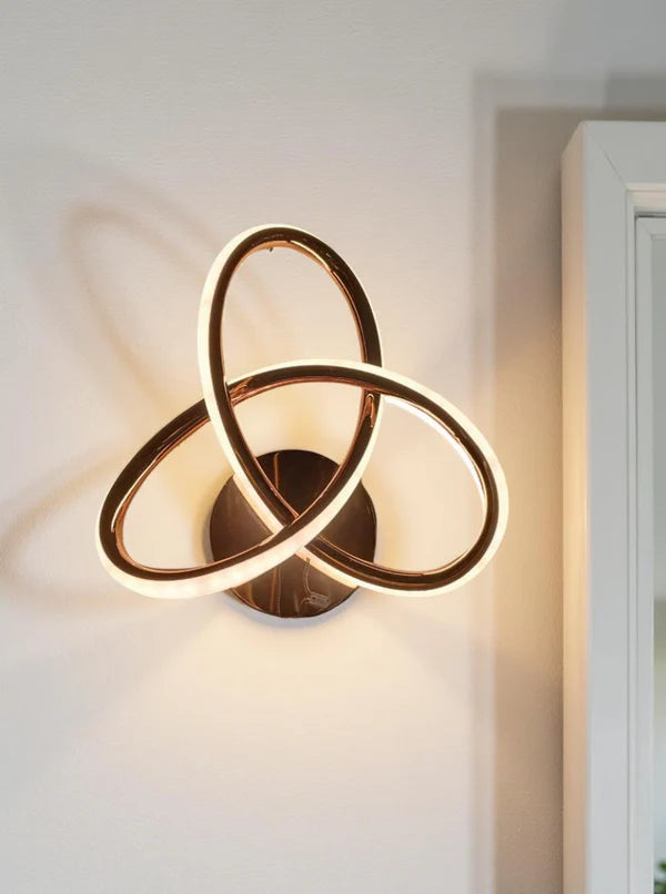 RING CROSS WALL LIGHT