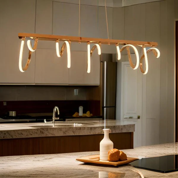 MODERN CHANDELIER
