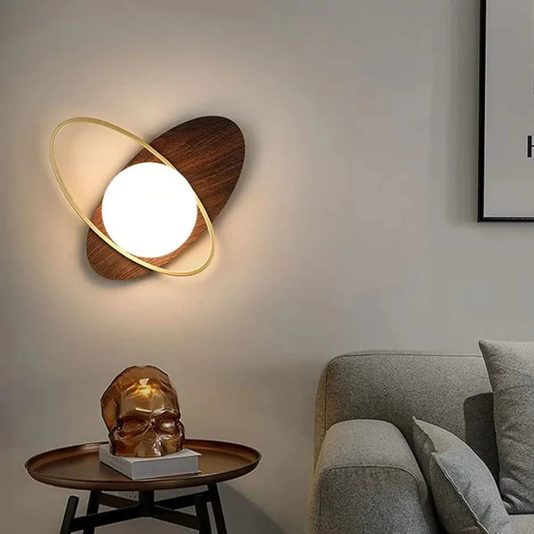 NORDIC LED MODERN WALL LIGHT