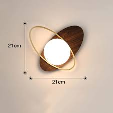 NORDIC LED MODERN WALL LIGHT