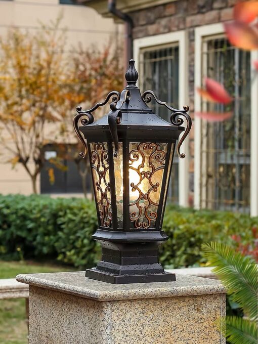 GARDEN GLOW LAMP