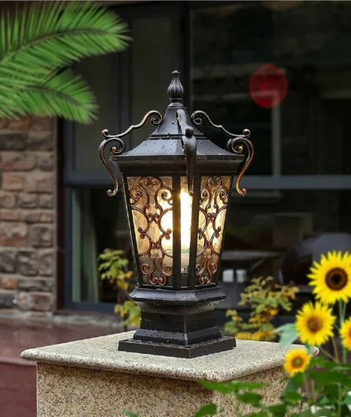 GARDEN GLOW LAMP