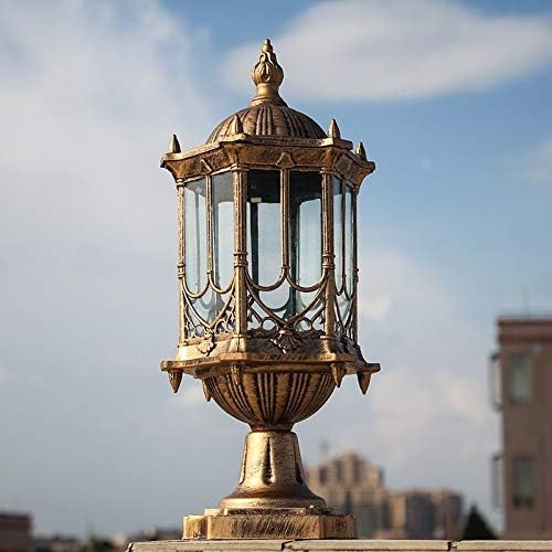 OUTDOOR GATE LIGHT