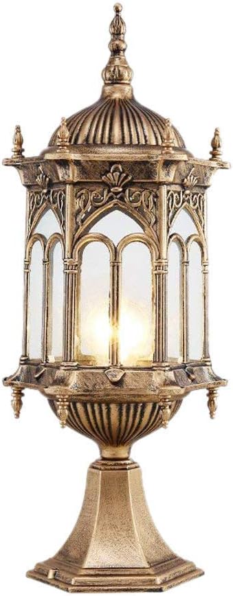 OUTDOOR GATE LIGHT