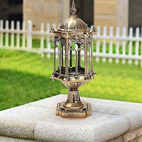 OUTDOOR GATE LIGHT