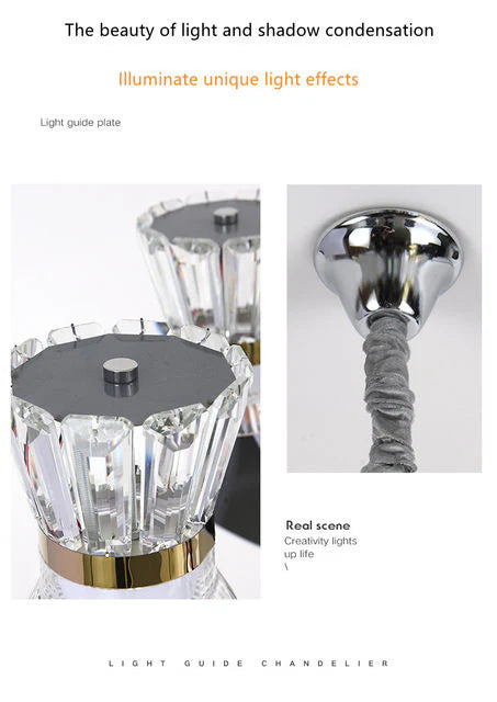 CLASSIC STYLE CHANDELIER