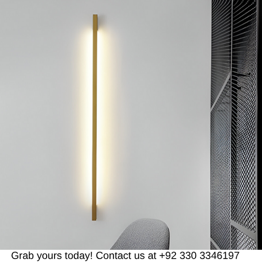 MODERN LINE WALL LAMP