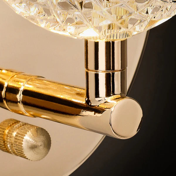 LED CRYSTAL DECORATIVE LAMP